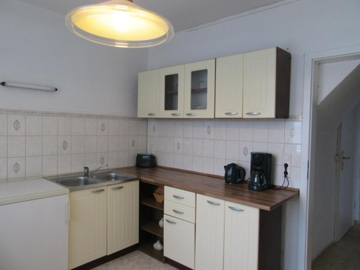 Haus Hasenmueller Appartement Schmiedefeld am Rennsteig Buitenkant foto