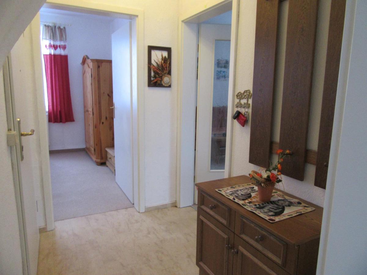 Haus Hasenmueller Appartement Schmiedefeld am Rennsteig Buitenkant foto