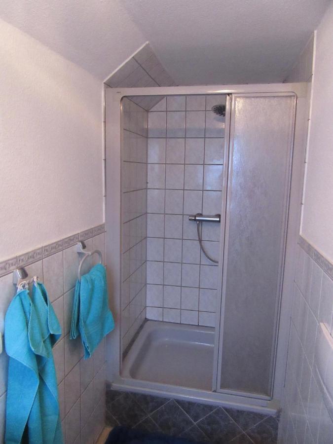 Haus Hasenmueller Appartement Schmiedefeld am Rennsteig Buitenkant foto
