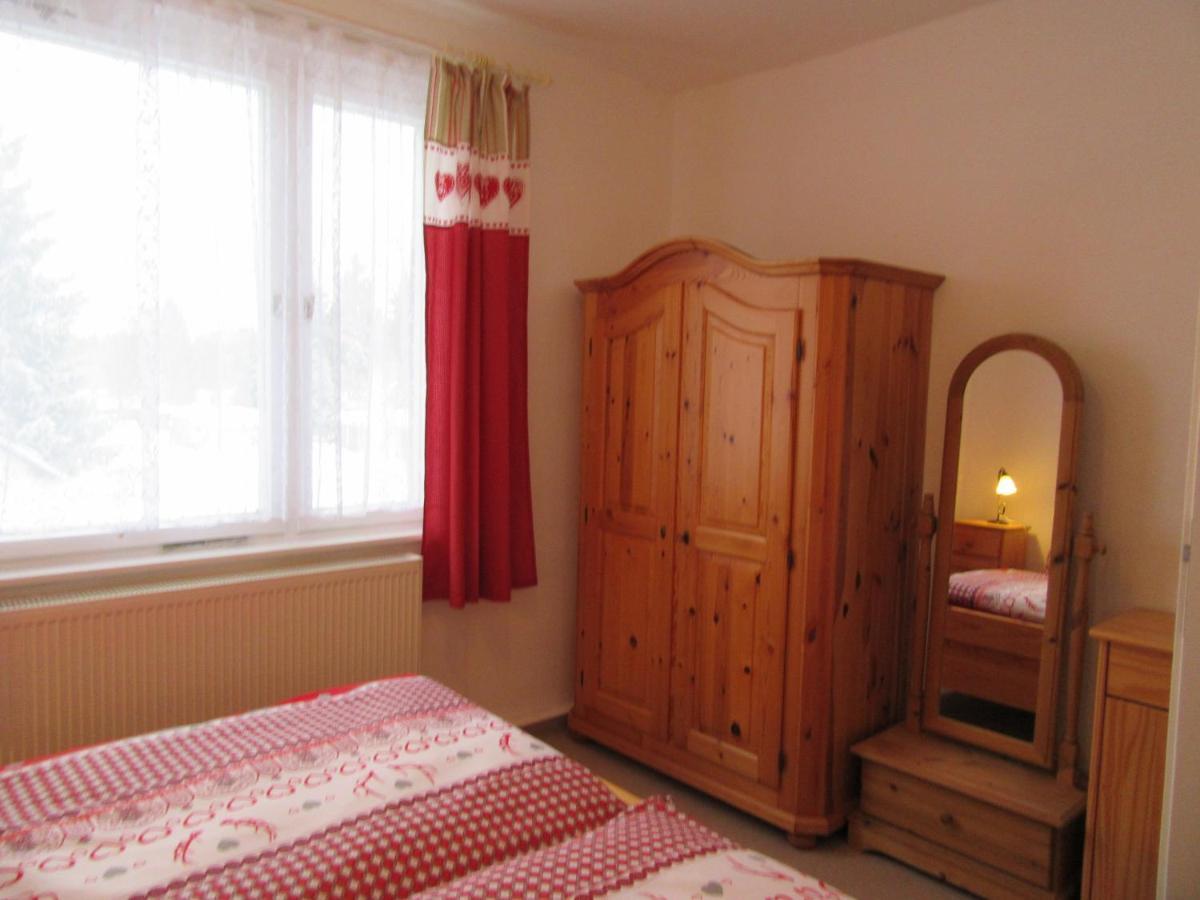 Haus Hasenmueller Appartement Schmiedefeld am Rennsteig Buitenkant foto