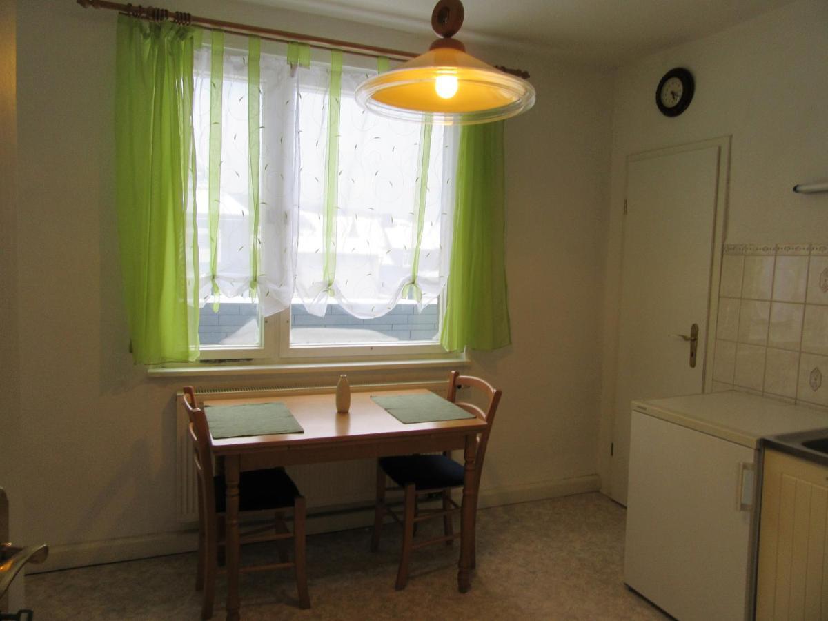 Haus Hasenmueller Appartement Schmiedefeld am Rennsteig Buitenkant foto